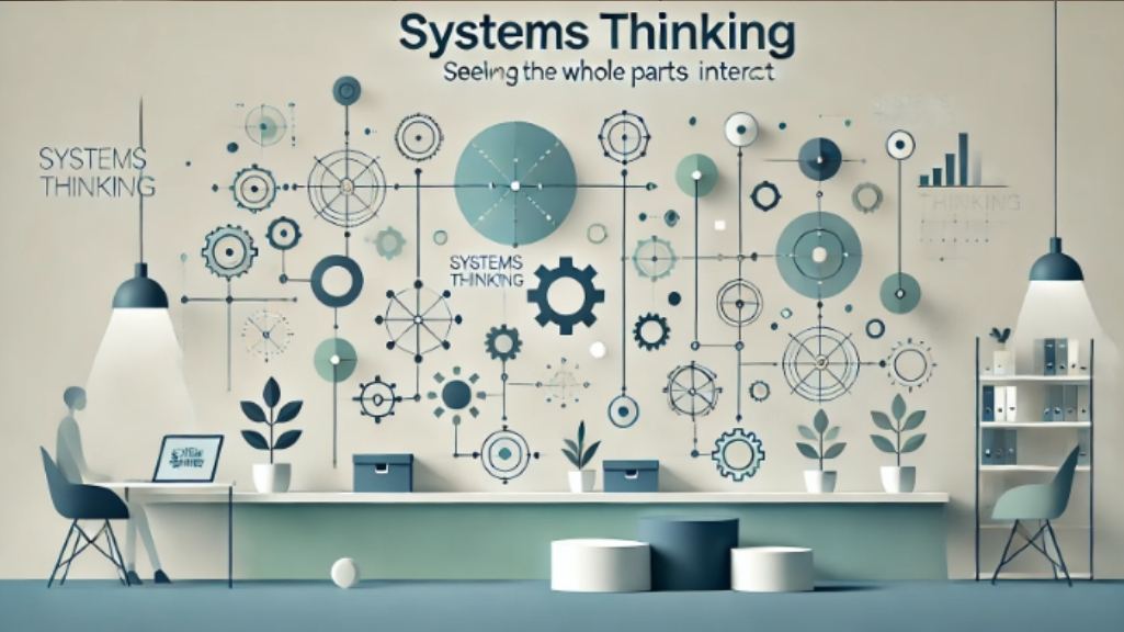 دوره آنلاین تفکر سیستمی - ویژه فرودگاه پیام